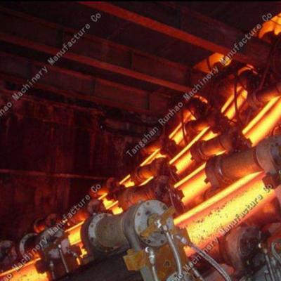 Continuous casting machine