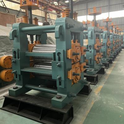 One Driven One Continuous Rolling Mill Unit