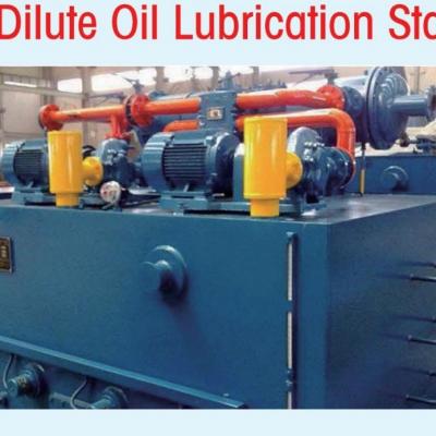 Dilute Oil Lubrication Station