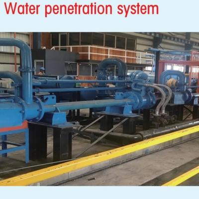 TMT Water Penetration System