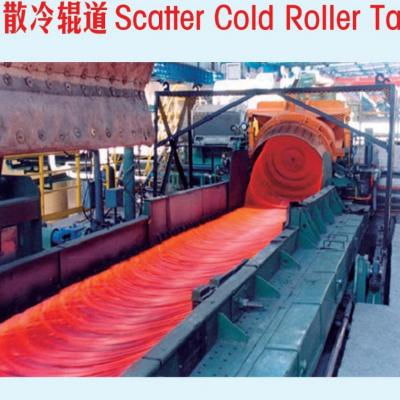Scatter Cold Roller Table