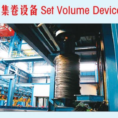 Set Volume Device